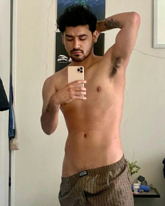 Rico Hernandez