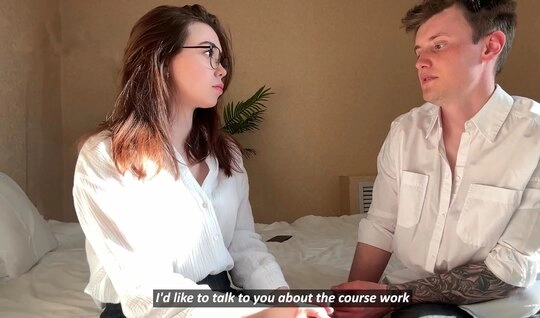 Меньше работать и больше трахаться - девиз нынешней молодежи...