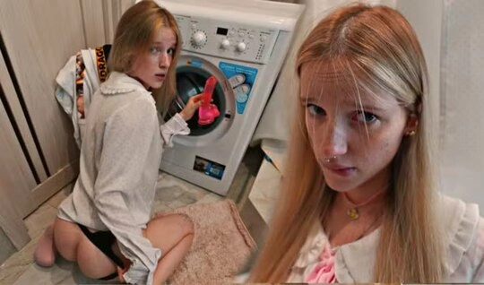 Если сеструха страдает от недостатка секса, то сводный брат придет на помощь!